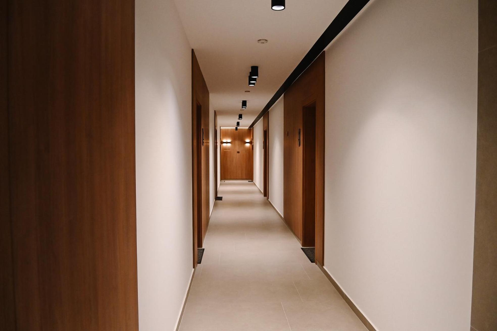 Urban Plaza - Aparthotel 布拉索夫 外观 照片